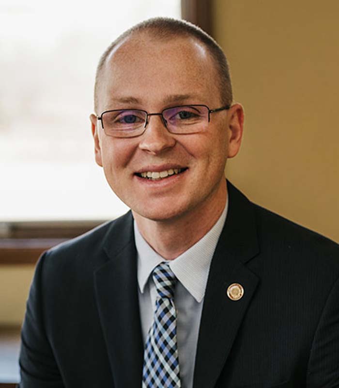 Reed Goodbred