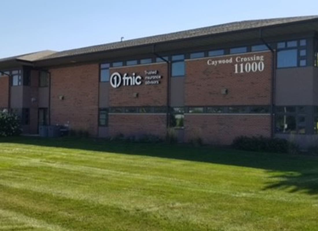 Plano, IL - FNIC Office Building