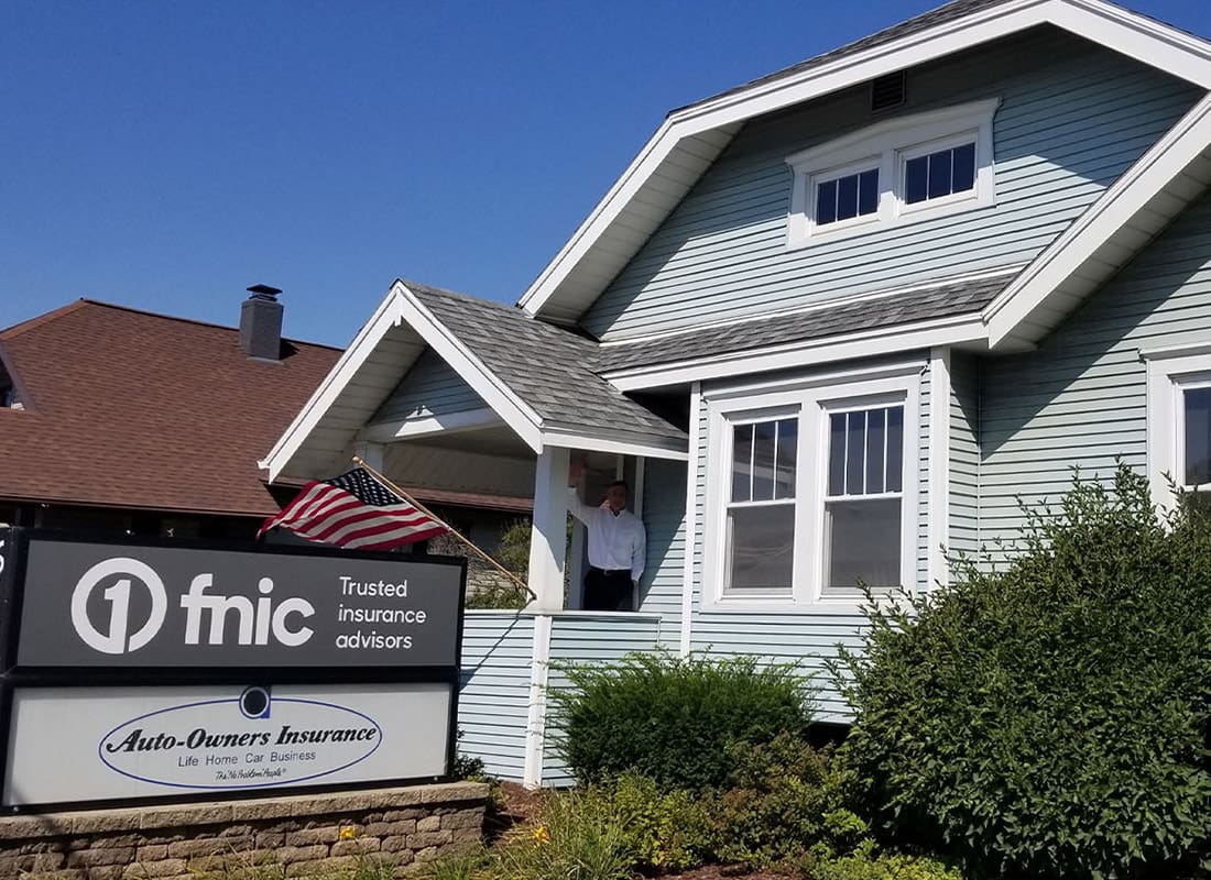 Sandwich, IL - FNIC Office Building